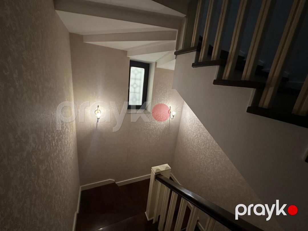 İcarəyə verilir 8 otaqlı həyət evi/bağ evi 468 m² — Ev, villa, Bakı (11)