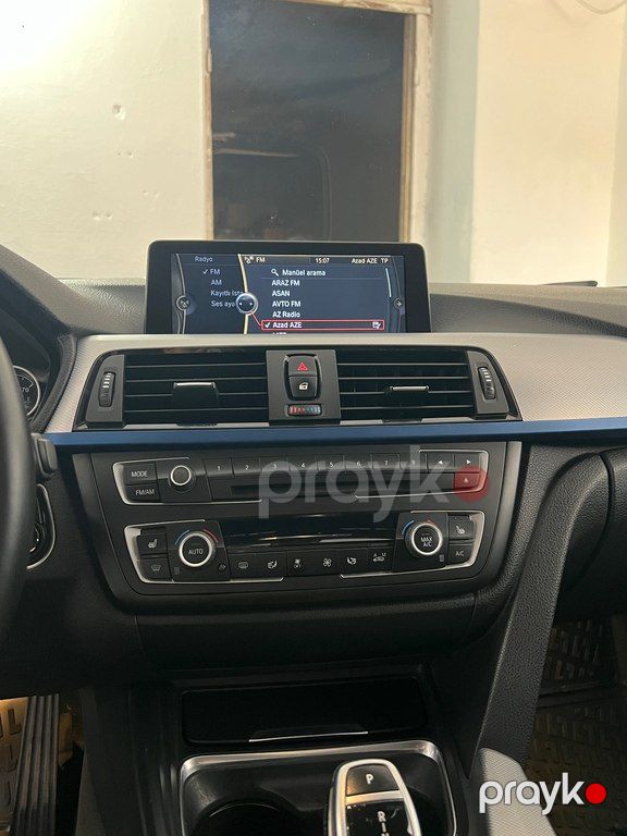 BMW 328, 2.0 L, 2013 il, 160 000 km — Avtomobillər, Bakı (4)