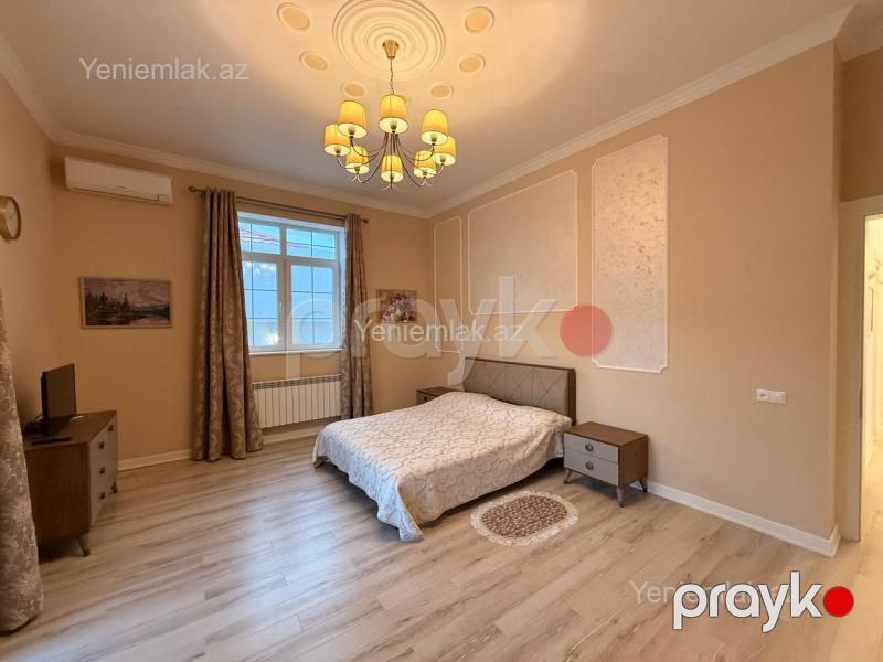 Satılır 5 otaqlı Həyət evi / Villa, 300 m², Xəzər rayonu — Ev, villa, Bakı (7)