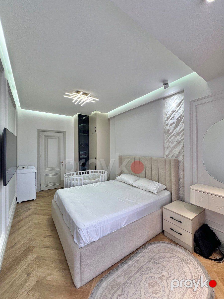 Satılır 2 otaqlı yeni tikili 69 m² — Mənzil, Bakı (3)