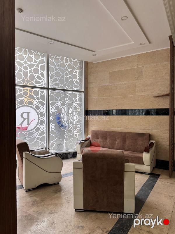 Satılır 4 otaqlı Bina evi menzil (Yeni tikili), 168 m², Yasamal rayonu — Mənzil, Bakı (7)