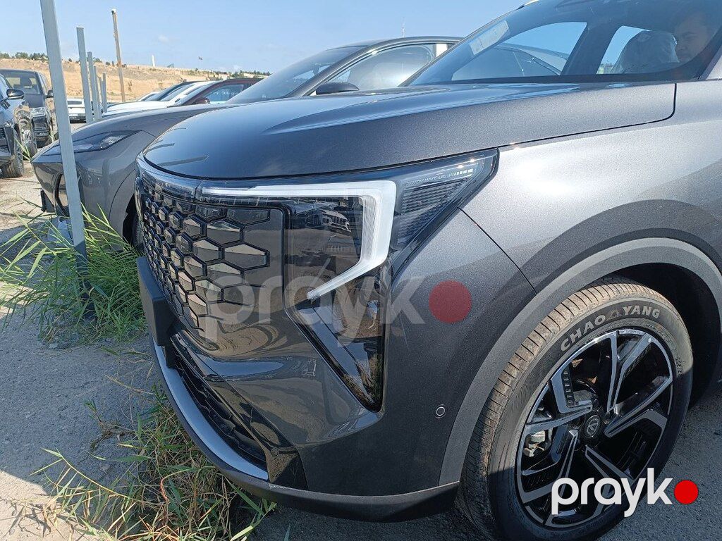 Changan CS 55 Plus, 1.5 L, 2026 il, yeni — Avtomobillər, Bakı (6)