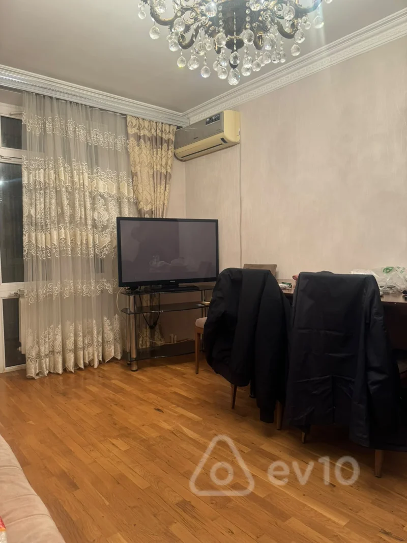 3 otaqlı mənzil, 75 m², Rahib Məmmədov küçəsi — kirayə — Mənzil, Bakı (4)