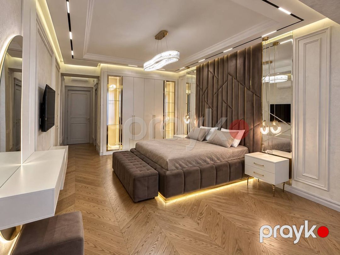 Satılır 4 otaqlı yeni tikili 235 m² — Mənzil, Bakı (11)