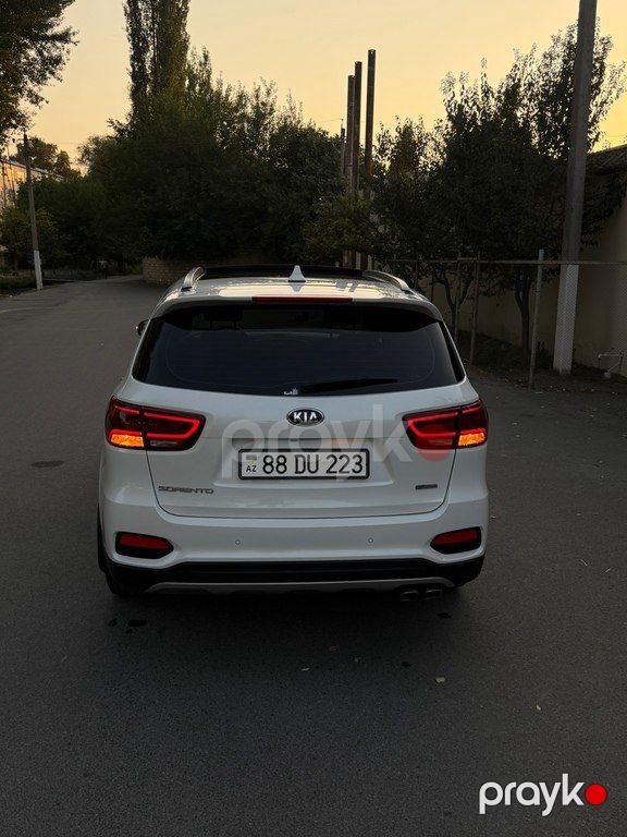 Kia Sorento, 2.0 L, 2019 il, 119 000 km — Avtomobillər, Bakı (6)