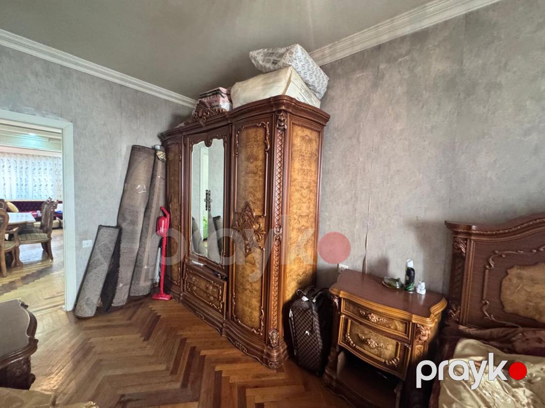 Satılır 3 otaqlı köhnə tikili 70 m² — Mənzil, Bakı (12)