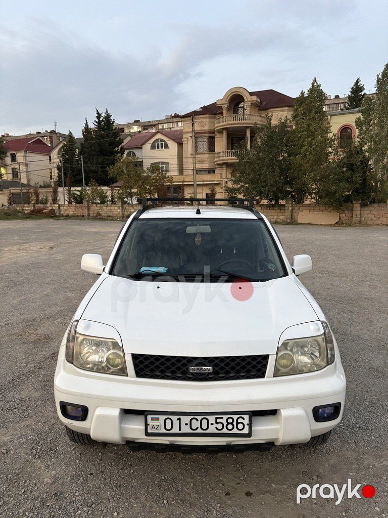 Nissan X-Trail, 2.0 L, 2002 il, 323 000 km — Avtomobillər, Bakı (2)