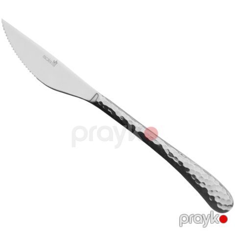 Steyk bıçağı Sola BV Lima, paslanmayan polad, gümüşü, 6 əd, 23.4 sm — Bakı