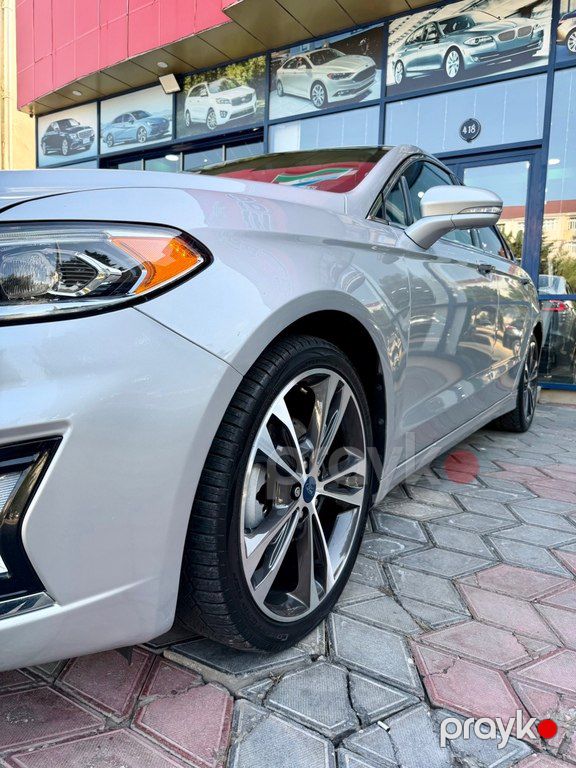 Ford Fusion (North America), 2.0 L, 2019 il, 155 000 km — Avtomobillər, Sumqayıt (7)