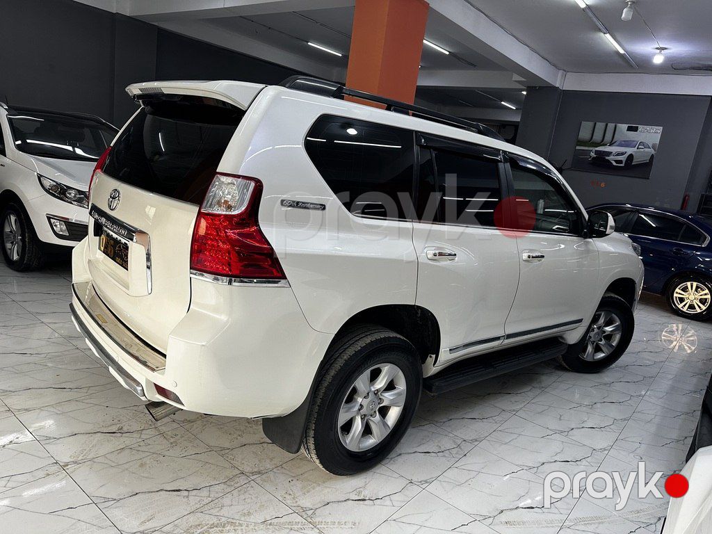 Toyota Land Cruiser Prado, 2.7 L, 2012 il, 239 000 km — Avtomobillər, Xırdalan (8)