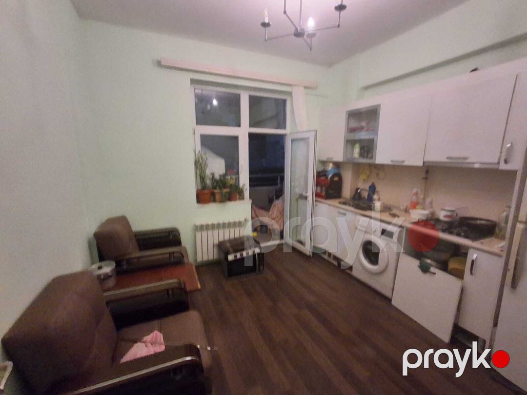 Satılır 1 otaqlı yeni tikili 54 m² — Mənzil, Bakı (5)