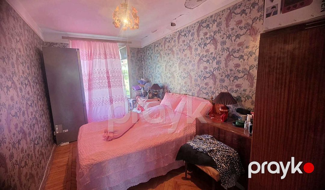Satılır 3 otaqlı köhnə tikili 75 m² — Mənzil, Bakı (6)