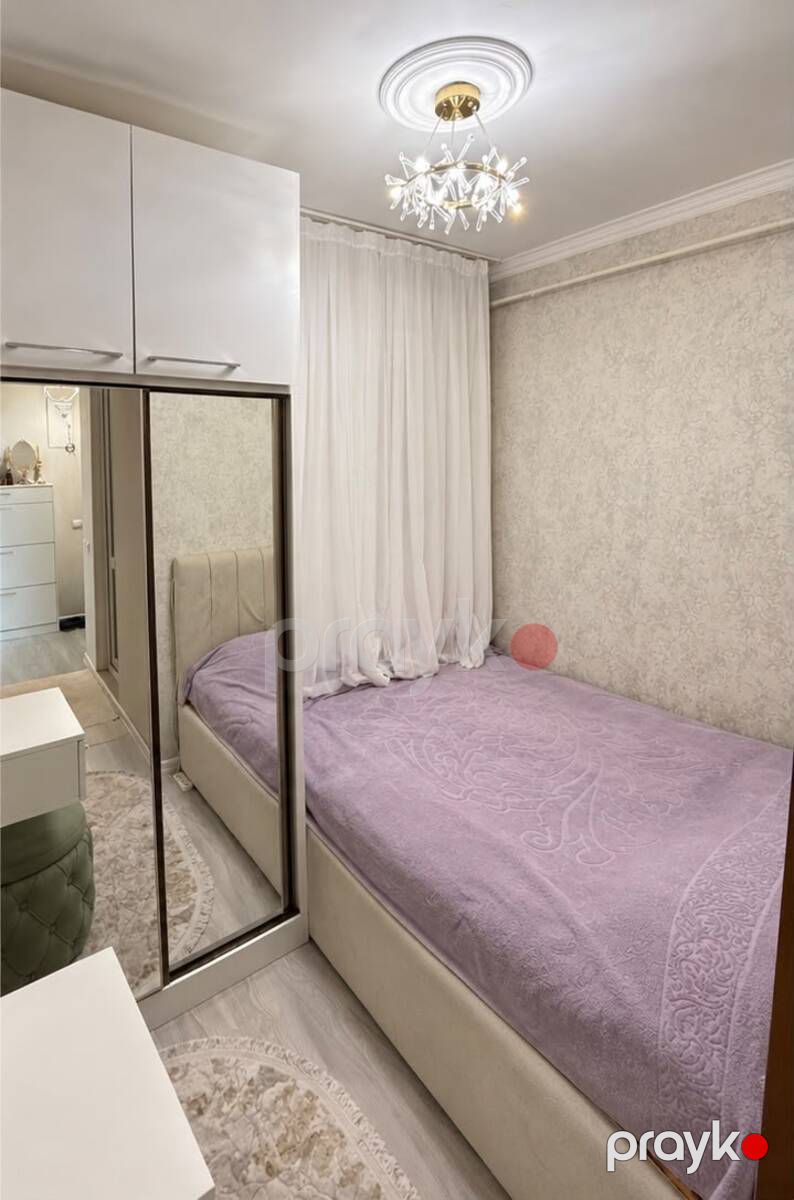 Satılır 2 otaqlı köhnə tikili 34 m² — Mənzil, Bakı (5)