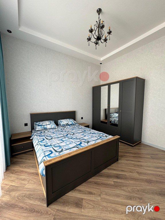İcarəyə verilir 4 otaqlı həyət evi/bağ evi 230 m² — Ev, villa, Bakı (11)