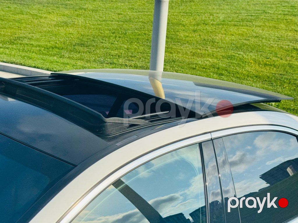 Mercedes C 300, 2.0 L, 2018 il, 152 000 km — Avtomobillər, Bakı (11)