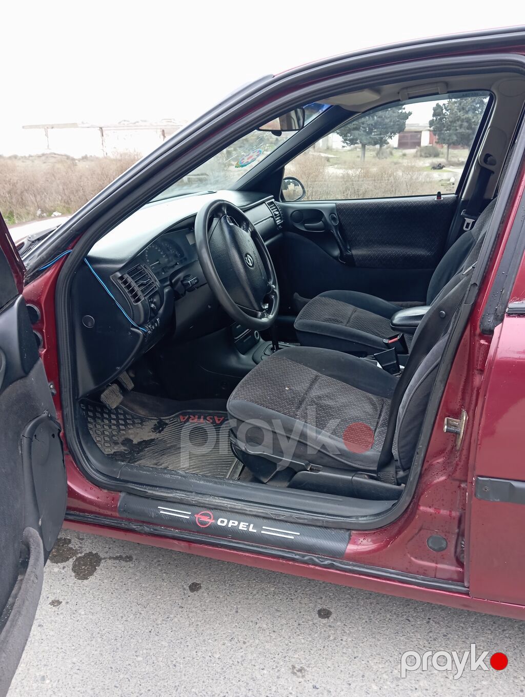Opel Vectra: 1.6 l 1996 il 255000 km Sedan — Avtomobillər, Bakı (6)