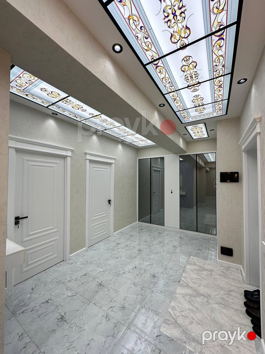 Satılır 4 otaqlı yeni tikili 156 m² — Mənzil, Bakı (7)