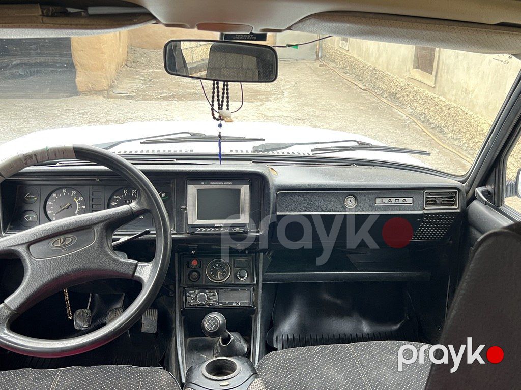 Lada (VAZ) 2107, 1.6 L, 2004 il, 200 000 km — Avtomobillər, Qusar (3)
