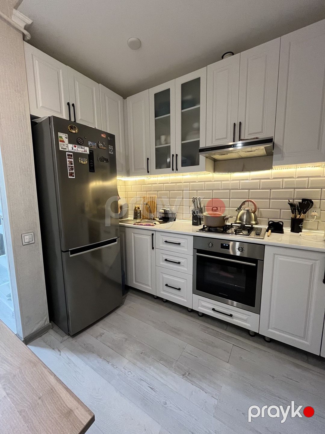 Satılır 2 otaqlı yeni tikili 55 m² — Mənzil, Bakı (12)