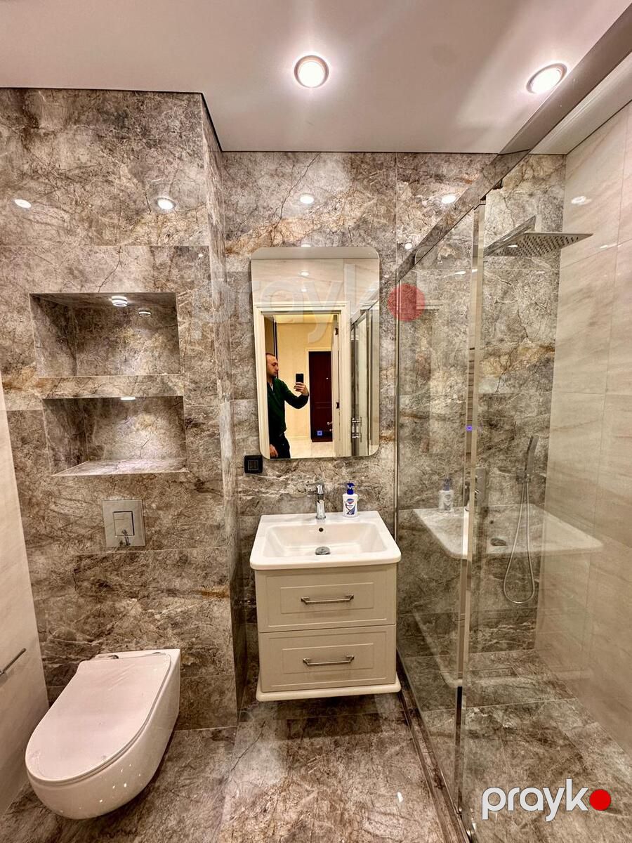 Satılır 2 otaqlı yeni tikili 68 m² — Mənzil, Bakı (9)