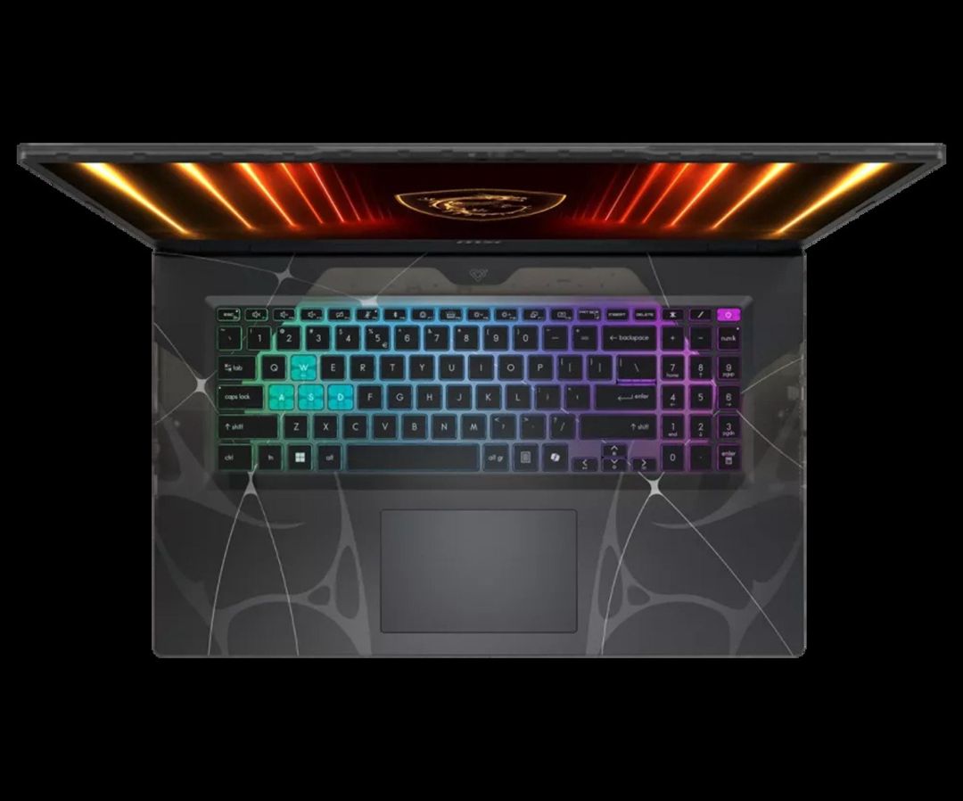 Noutbuk MSI Cyborg 17 B13WGKG-237XAZ (9S7-17U332-237) — Noutbuklar, Bakı (4)