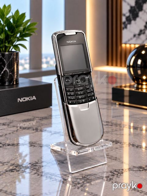Nokia 8800 Silver — Bakı