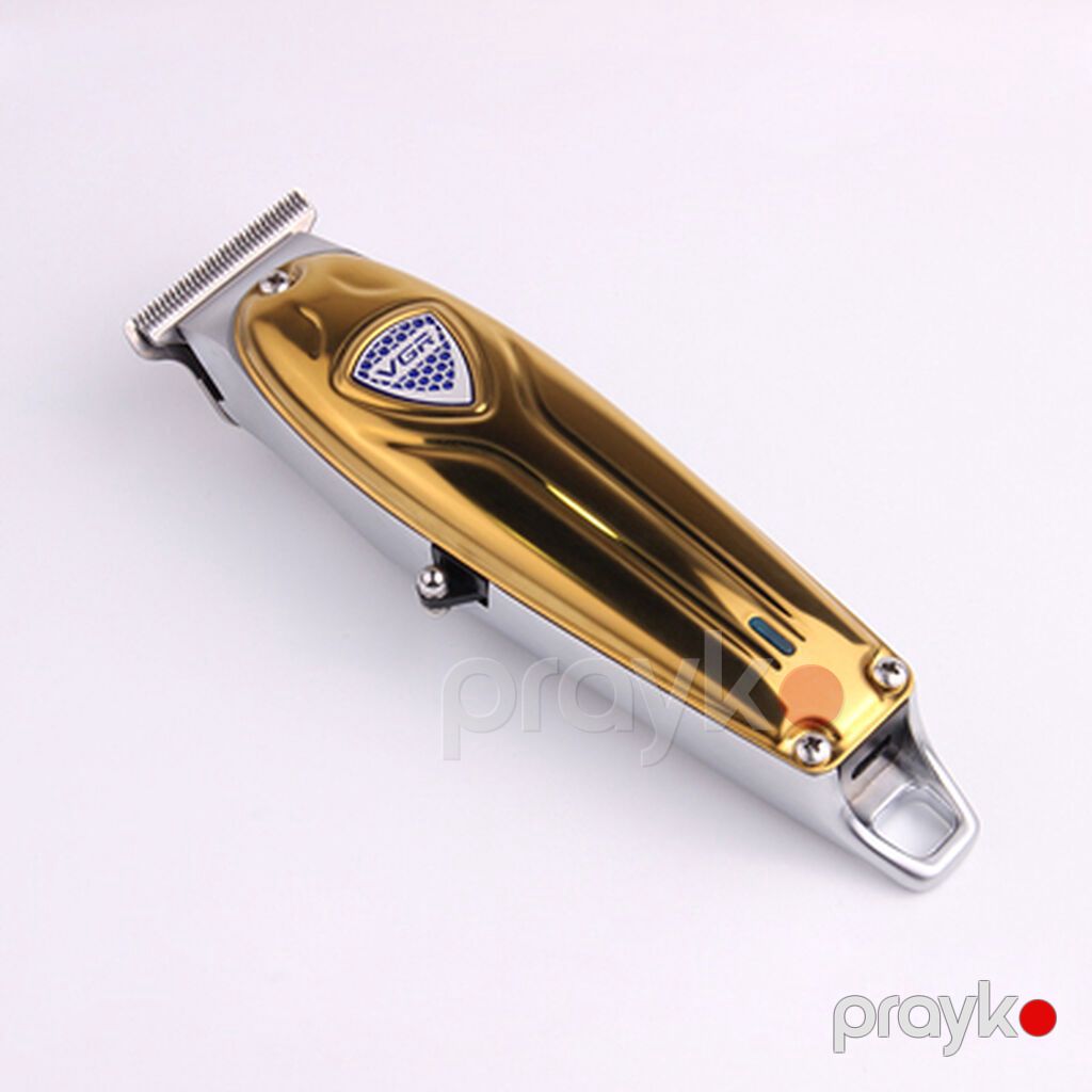 Profissional Trimmer VGR 188 - 6000RPM /1400mAh / 240 Dəqiqə — Saç kəsmə maşınları, Bakı (8)