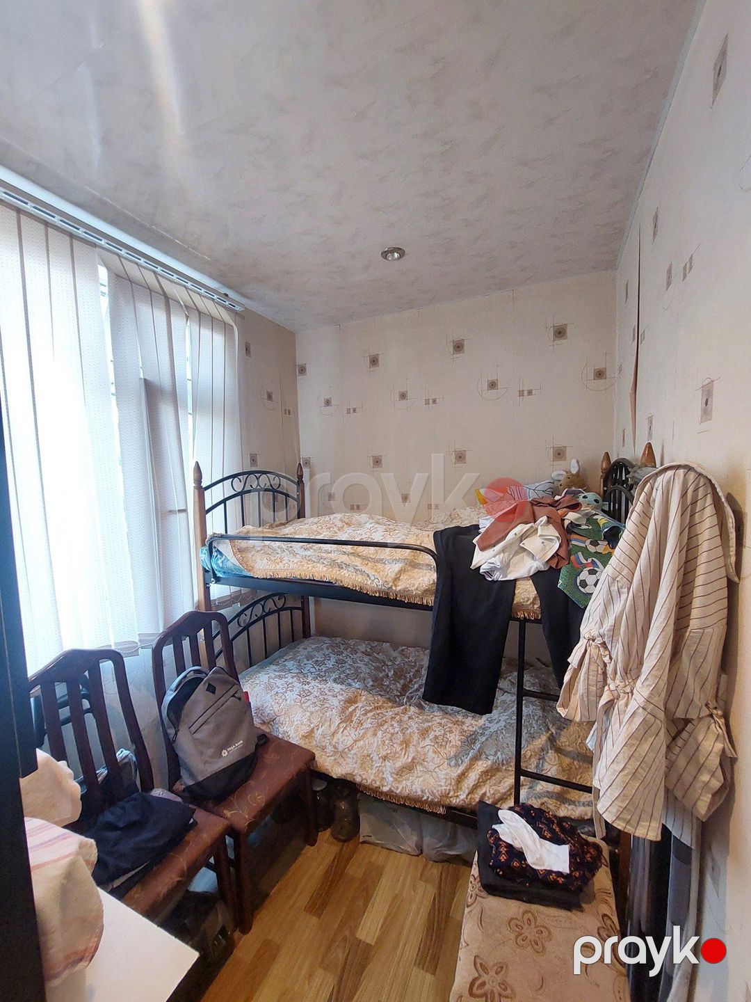 Satılır 3 otaqlı köhnə tikili 55 m² — Mənzil, Bakı (5)