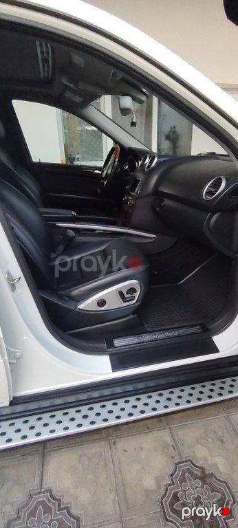 Mercedes ML 350 4MATIC, 3.0 L, 2009 il, 283 000 km — Avtomobillər, Sumqayıt (11)