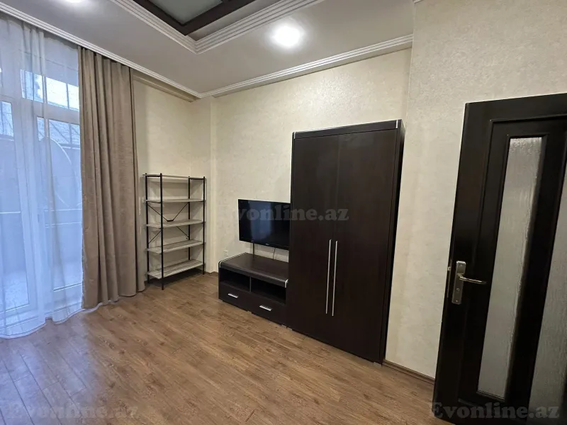 Kirayə verilir 4 otaqlı Mənzil Yeni tikili 125 m² Bakı, Nərimanov r., Gənclik m — Mənzil, Bakı (8)