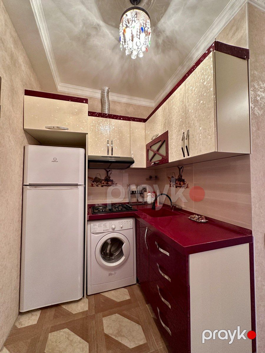 Satılır 2 otaqlı yeni tikili 41 m² — Mənzil, Bakı (9)