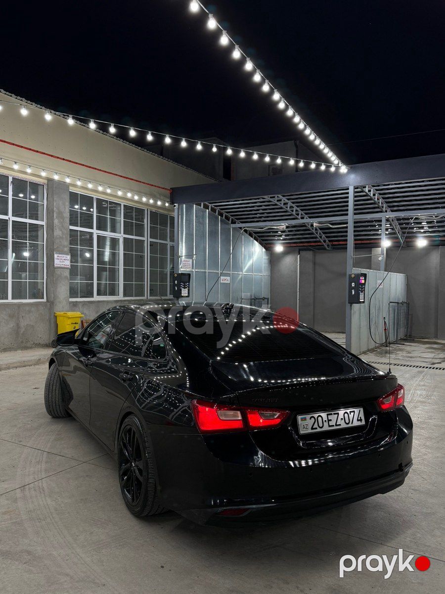 Chevrolet Malibu, 2018 il — Avtomobillər, Gəncə (6)
