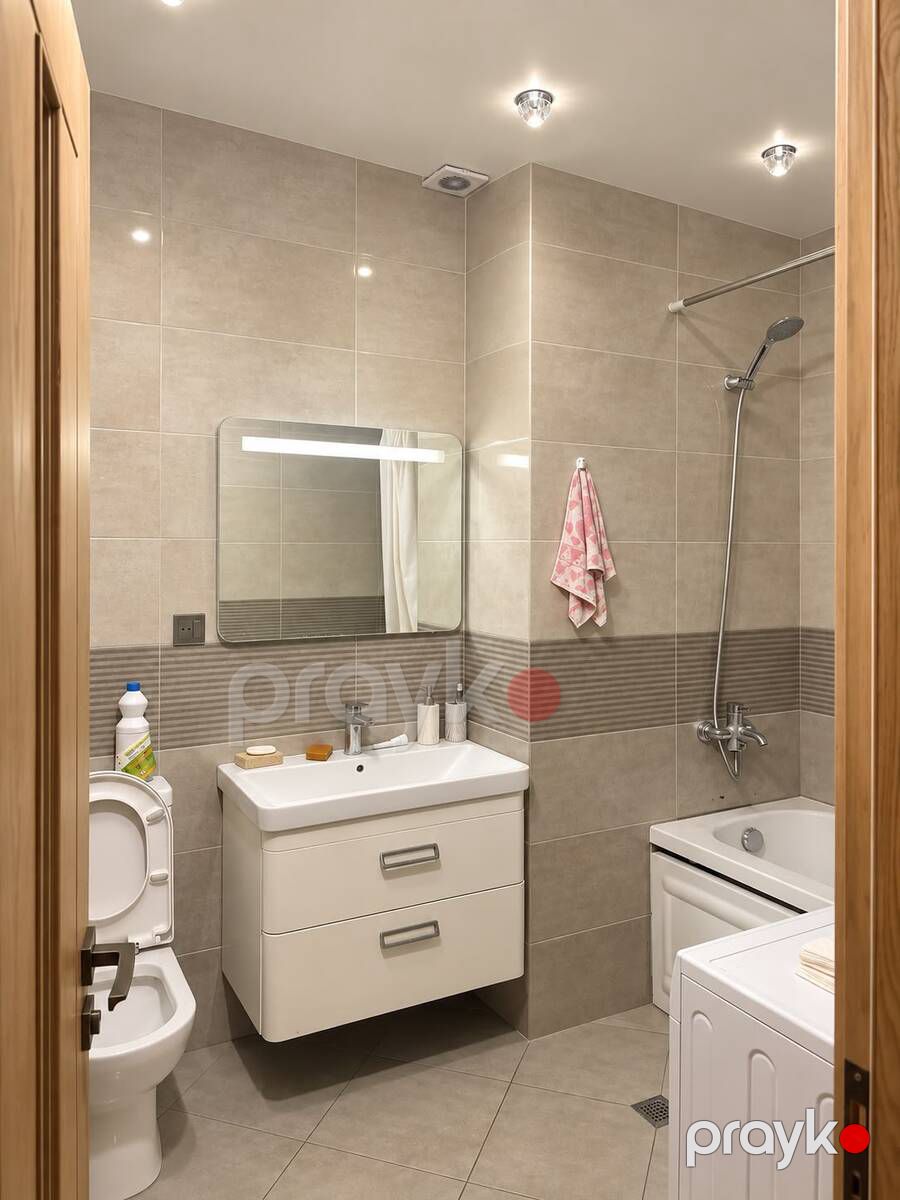 Satılır 2 otaqlı yeni tikili 105 m² — Mənzil, Bakı (7)