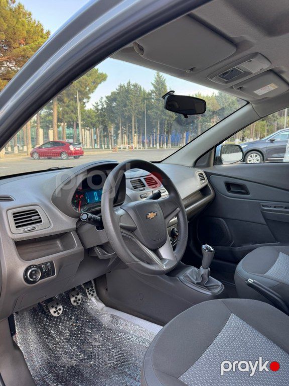 Chevrolet Cobalt, 1.5 L, 2022 il, 60 000 km — Avtomobillər, Bakı (11)