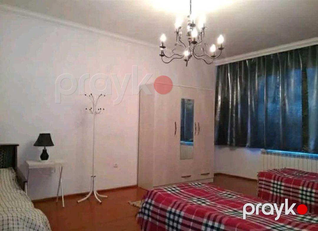 İcarəyə verilir 3 otaqlı həyət evi/bağ evi 120 m² — Ev, villa, Qusar (7)