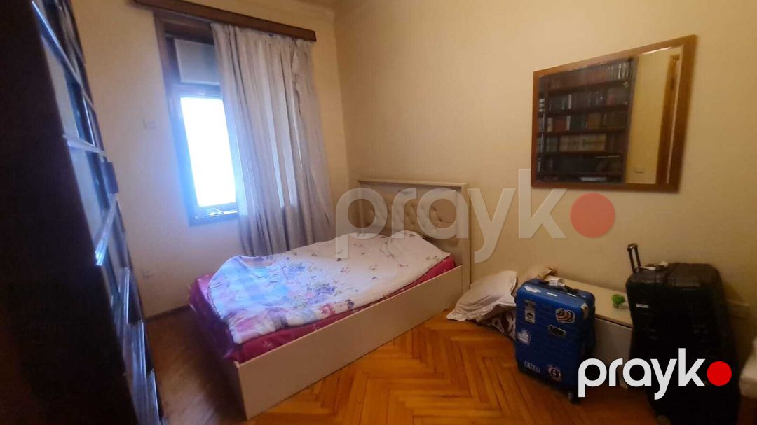 İcarəyə verilir 3 otaqlı köhnə tikili 80 m² — Mənzil, Bakı (10)