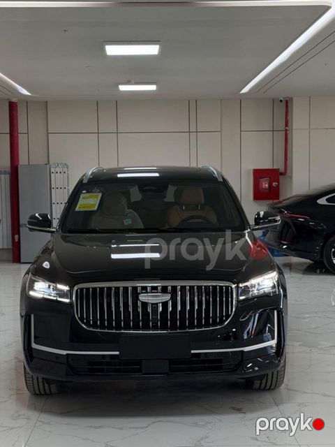 Geely Monjaro, 1.5 L, 1.64 kWh, 2026 il, yeni — Bakı