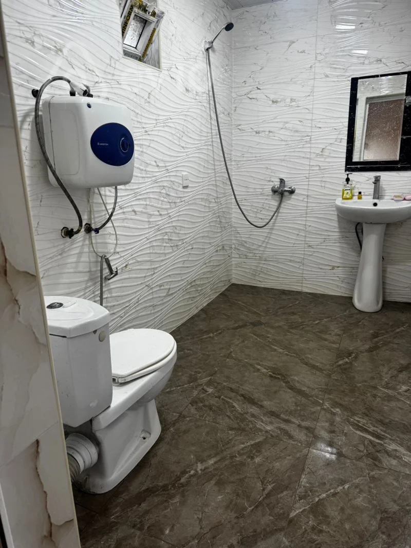 3 otaqlı həyət evi, 130 m², Azerbaycan Novxani — Ev, villa, Bakı (9)