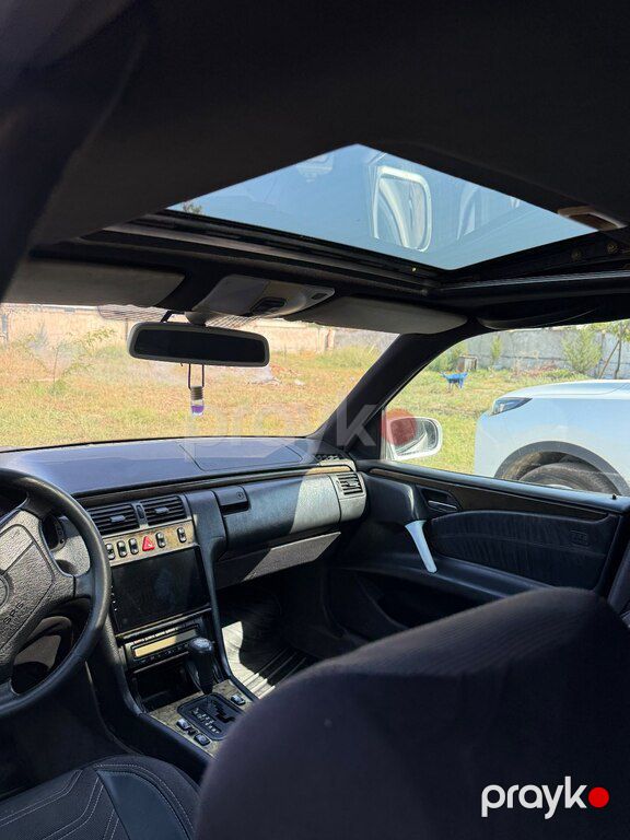 Mercedes E 280, 2.8 L, 1998 il, 365 254 km — Avtomobillər, Bakı (7)