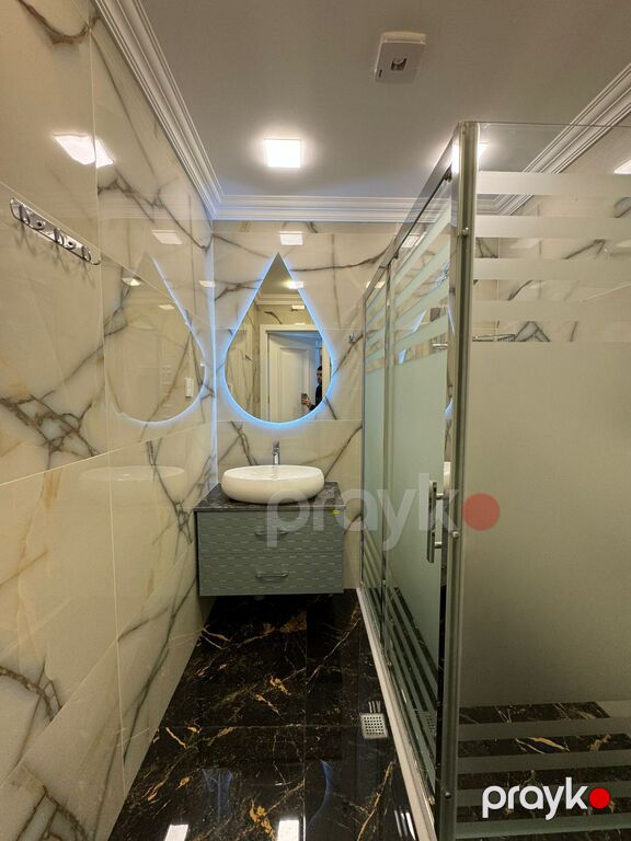 Satılır 3 otaqlı yeni tikili 124 m² — Mənzil, Bakı (8)