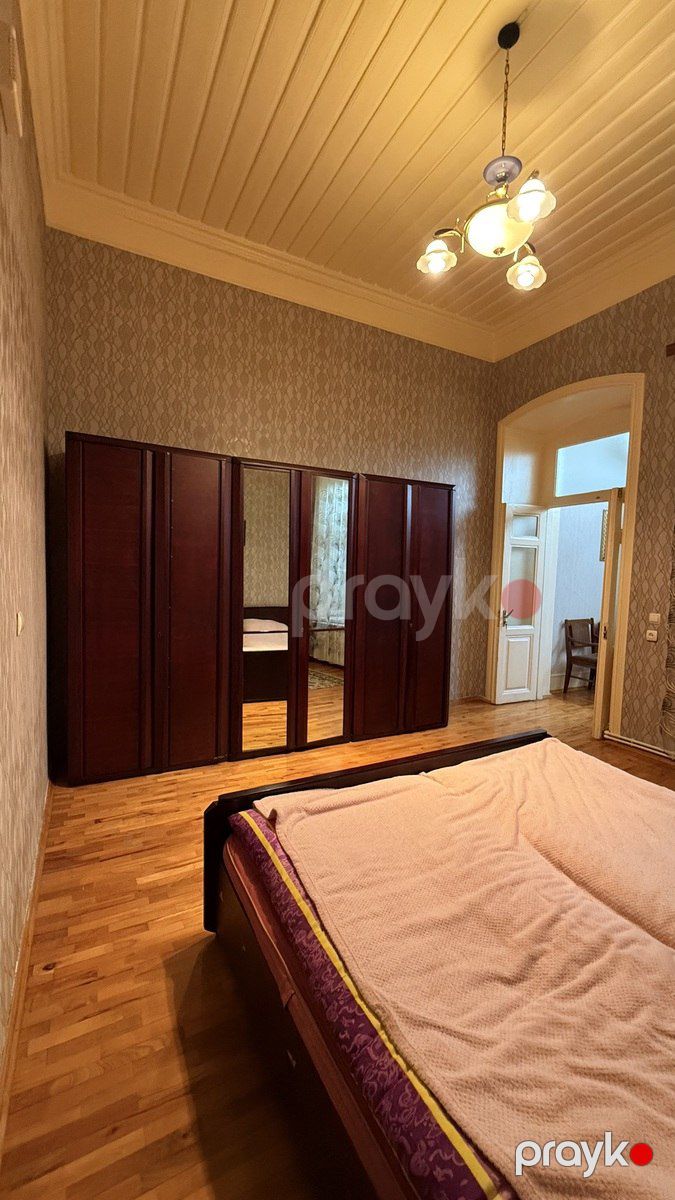 İcarəyə verilir 2 otaqlı köhnə tikili 63 m² — Mənzil, Bakı (9)