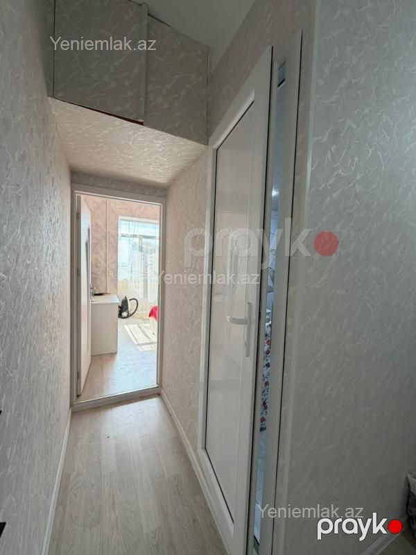 Satılır 2 otaqlı Bina evi menzil (Köhnə tikili), 55 m², Binəqədi rayonu — Mənzil, Bakı (3)