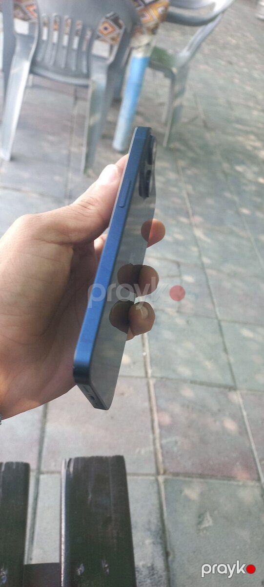 Apple iPhone 13 Blue 128GB/4GB — Smartfonlar, Bakı (5)