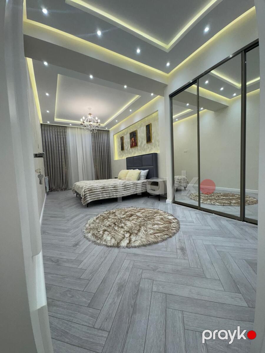 Satılır 3 otaqlı yeni tikili 100 m² — Mənzil, Bakı (7)