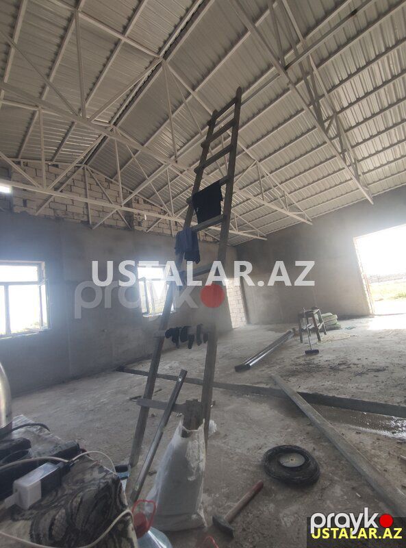 fasad işləri — Təmir xidmətləri, Bakı (8)