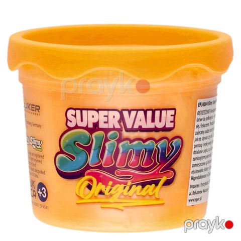 Slaym Slimy Super Value, 56 q, narıncı — Bakı