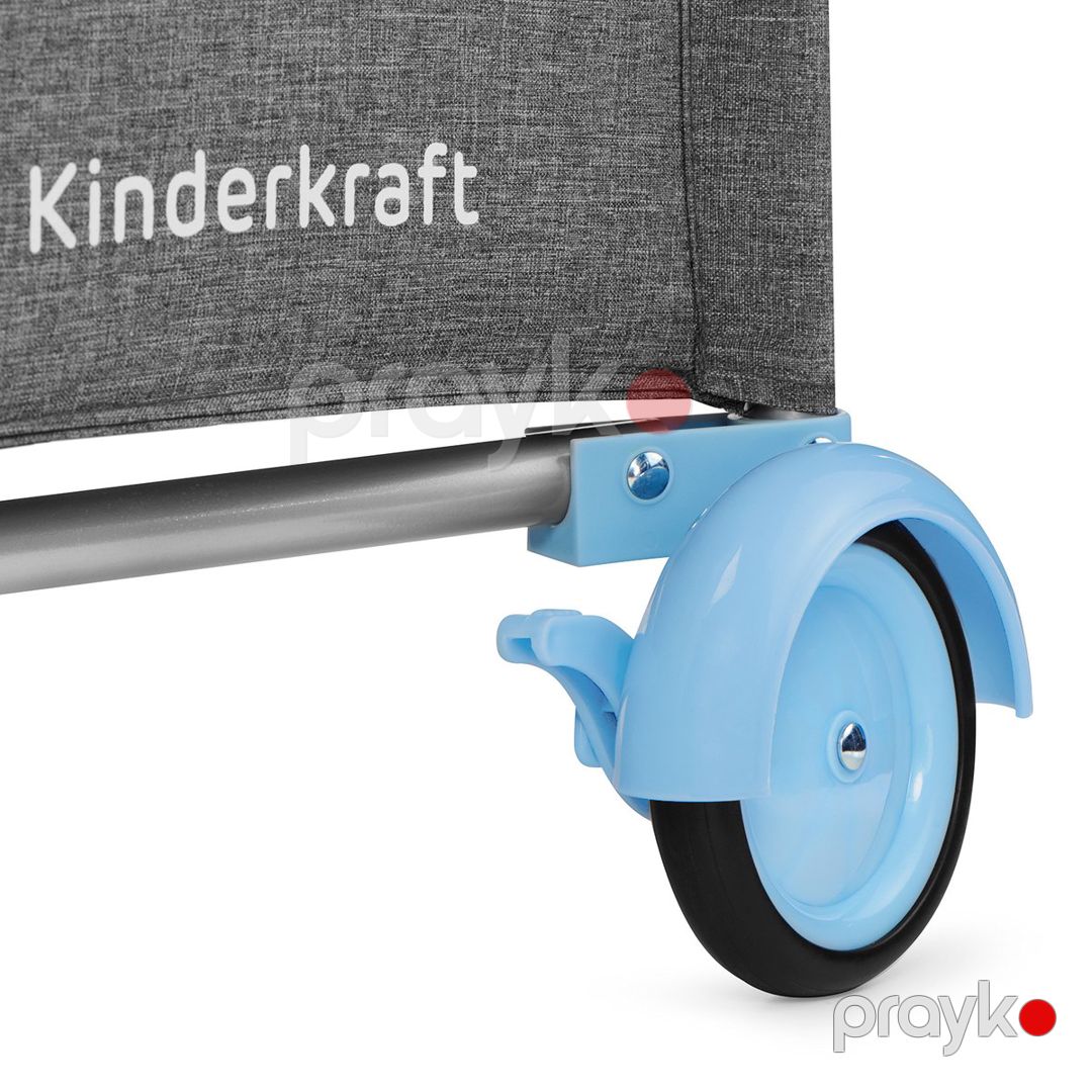 Манеж "Kinderkraft" — Manequinlər, Bakı (9)