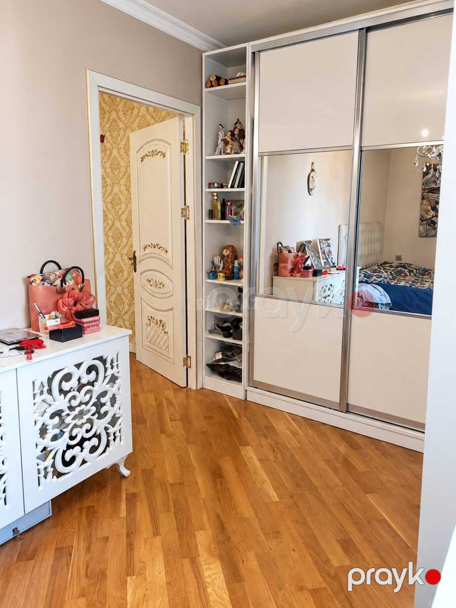 Satılır 2 otaqlı köhnə tikili 62 m² — Mənzil, Bakı (4)