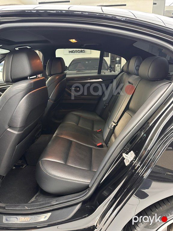 BMW 525, 2.0 L, 2015 il, 199 000 km — Avtomobillər, Bakı (11)