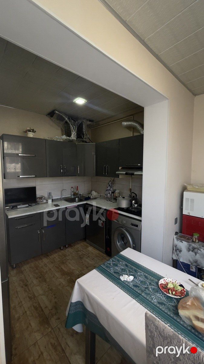 Satılır 2 otaqlı köhnə tikili 55 m² — Mənzil, Bakı (6)